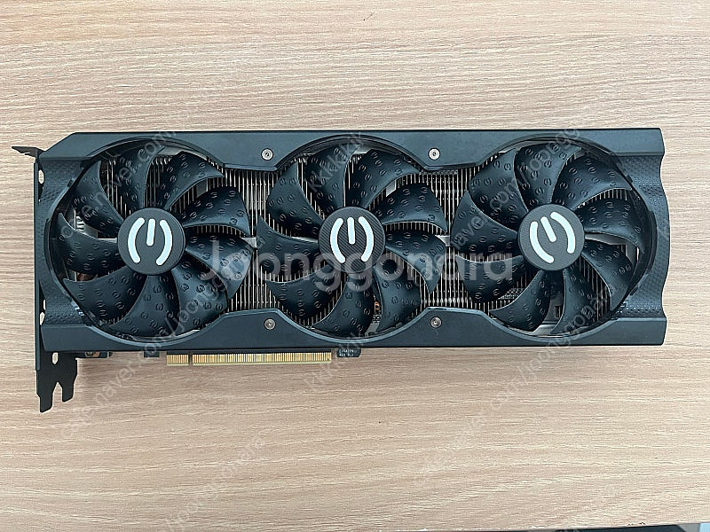 EVGA RTX 3060Ti FTW3 판매합니다--1