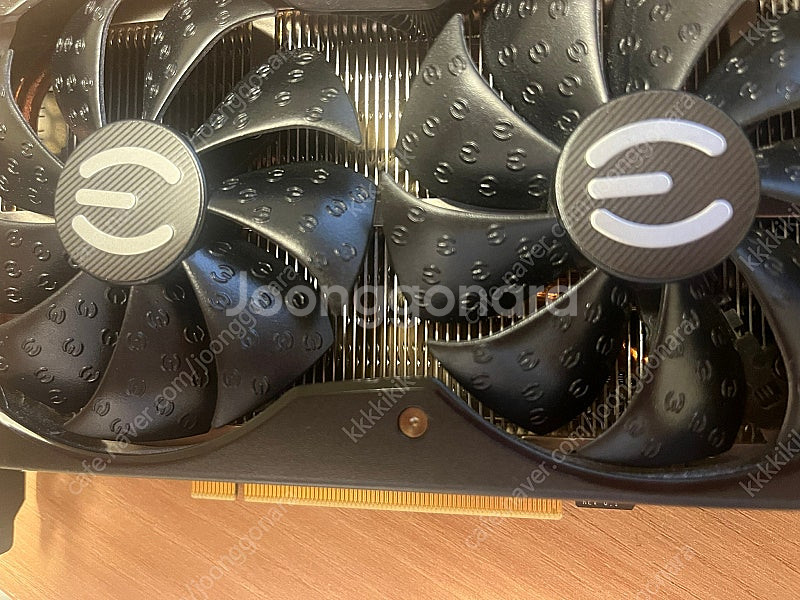 EVGA RTX 3060Ti FTW3 판매합니다--4