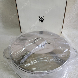 [새것] WMF 프리미엄 24cm 낮은형 양수냄비