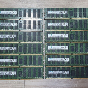 서버 메모리 DDR4 16GB 2133P ECC REG