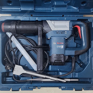 보쉬 뿌레카 (BOSCH GSH 500) 파괴함마 중고 팝니다