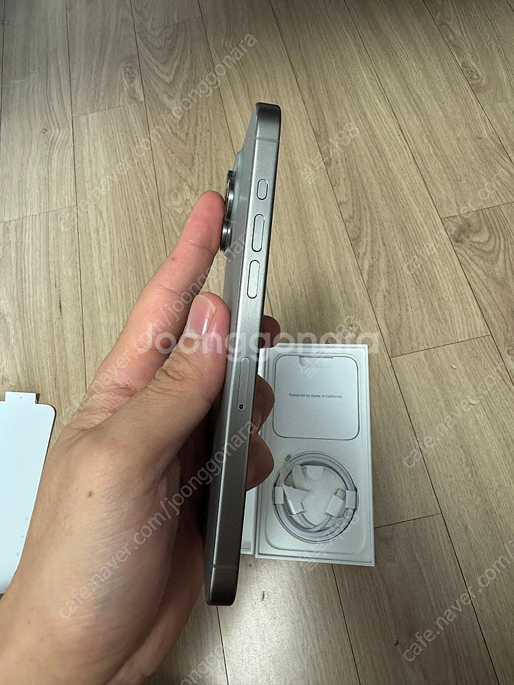 아이폰15프로맥스 512g 자급제--2