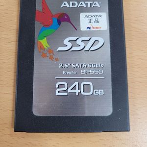 SSD ADATA 240G 등 다수