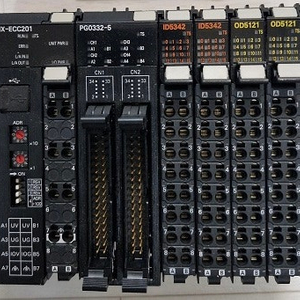 OMRON PLC(NX-ECC201 등등) 판매합니다.