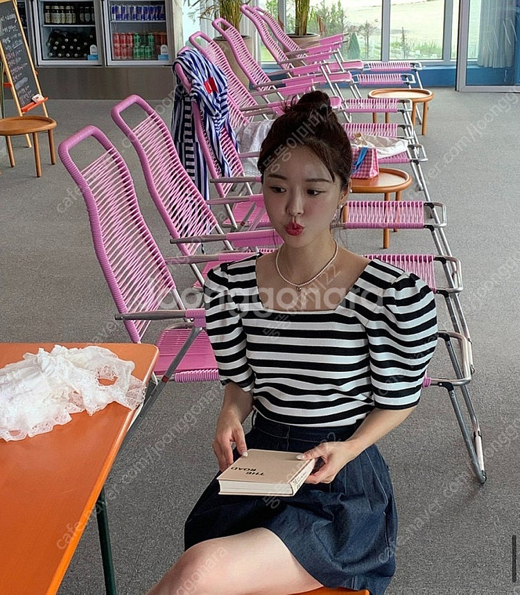 바이씨니 제작 스퀘어 단가라티 새상품 팝니다--0