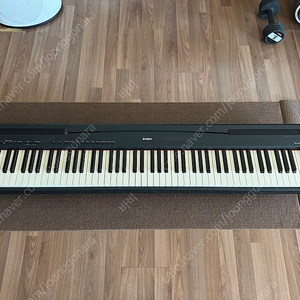 Yamaha P-85