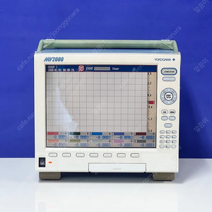 Yokogawa 요코가와 20CH MV2020 레코더 Recorder 팝니다