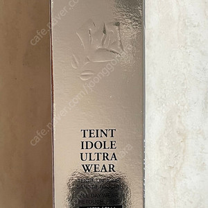 랑콤 TEINT IDOLE ULTRA WEAR(뗑 이돌 울트라 웨어) SPF38/PA++