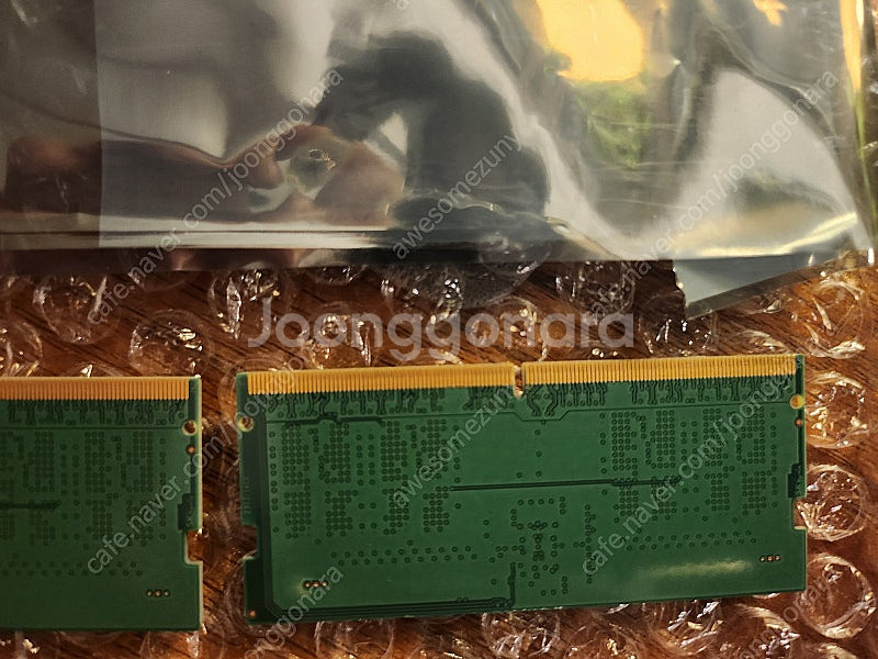 노트북용 메모리(RAM) - 하이닉스 DDR5 5600...--2
