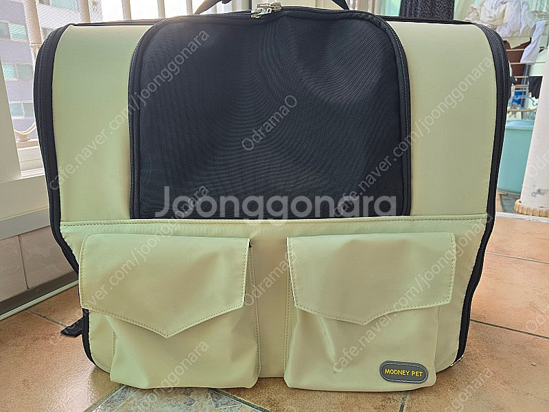 모니드펫 이동가방(XL)--0