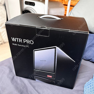 WTR Pro n100 4bay