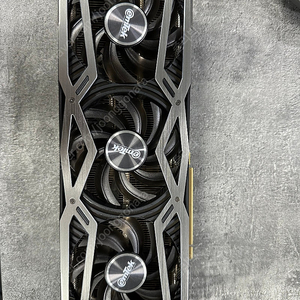 이엠텍 rtx3070 black edition 팝니다