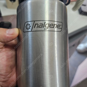 날진 nalgene 스텐 1리터 물통