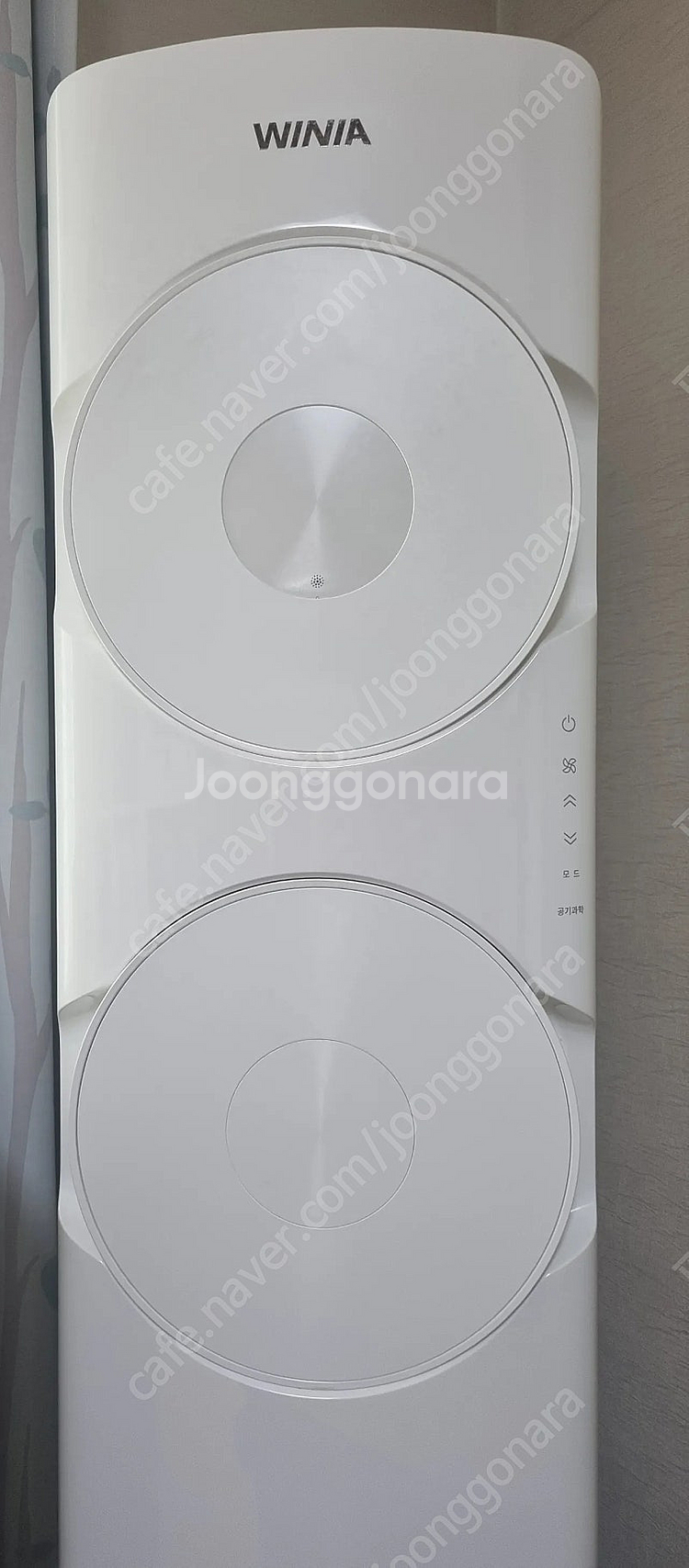 위니아 1등급 둘레바람 스텐드에어컨 17~18평--0