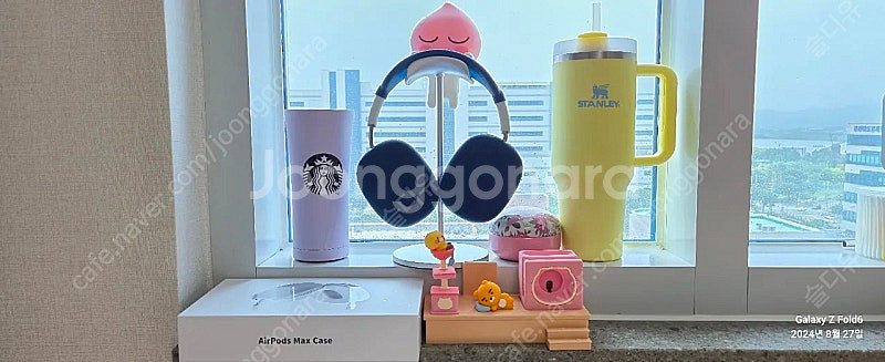 (우체국택배 30분내 발송) 애플 에어팟 맥스 풀박 사...--6