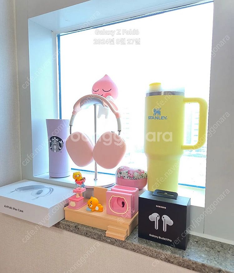 (우체국택배 30분내 발송) 애플 에어팟 맥스 풀박 사...--7