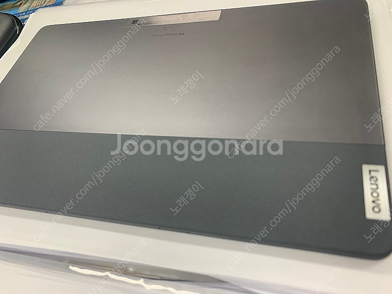 구몬패드 가능 레노버 P11 + 프리시전2 싸게 팝니다.(박스풀)--0