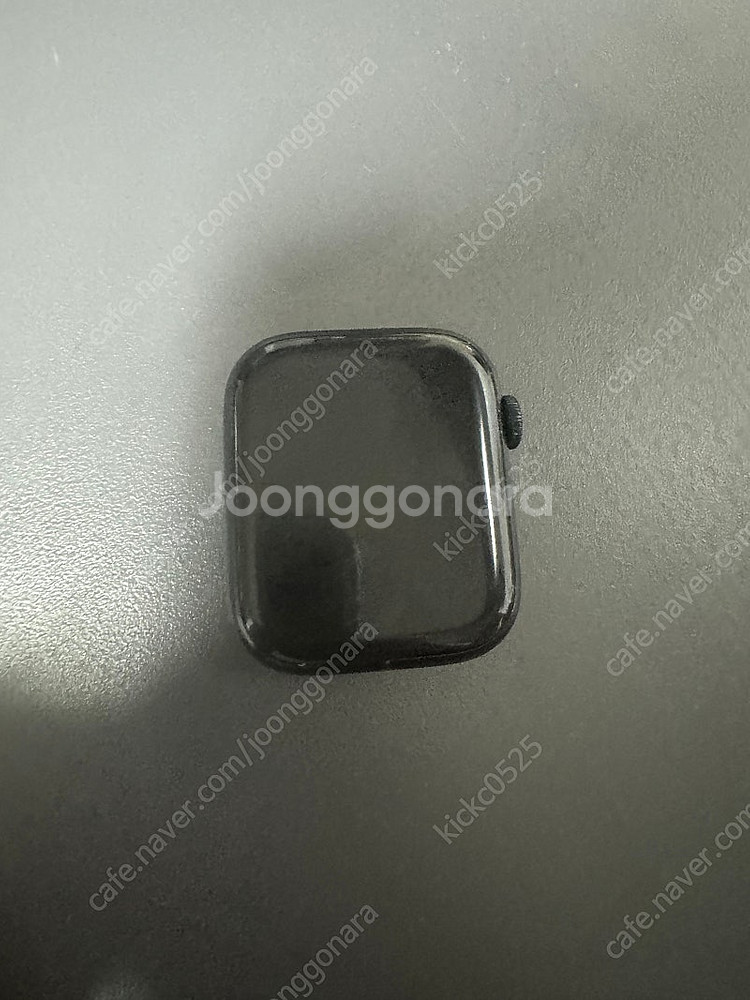 애플워치7 45mm 부품용 판매합니다.--0