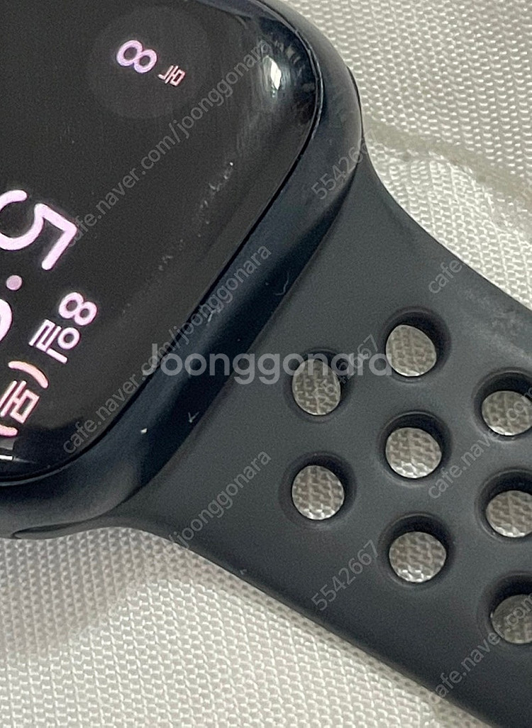 애플워치 7 셀룰러 41mm--1