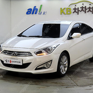 현대i40Saloon 1.7 VGT SMART@중고차@중고@할부@미필@전액할부@