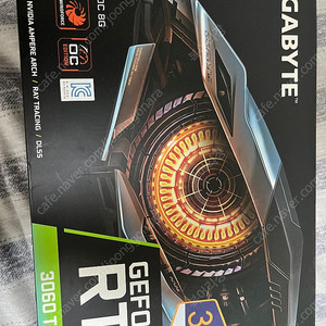 기가바이트 rtx 3060ti