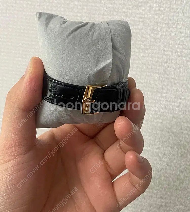 오메가 빈티지 드빌 로만--4