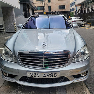 초특급 희귀 벤츠 s63 AMG w221 간지나는 완전 순정 2008년 10월 12만키로 무사고 판매합니다.