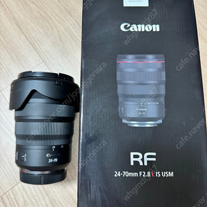 알계륵 rf24-70 f2.8팝니다