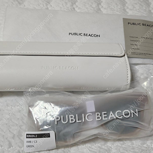 퍼블릭비컨 선글라스 버킨2 C3 PUBLICBEACON BIRKIN 2 C3