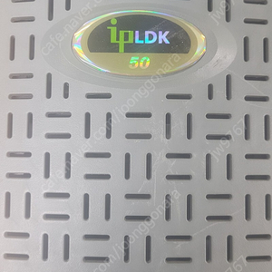 IpLDK50키폰 주장치