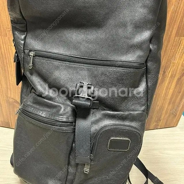 (급처)TUMI투미정품남자레더롤탑백팩--2