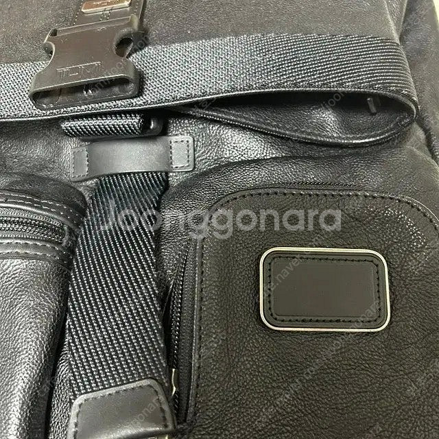 (급처)TUMI투미정품남자레더롤탑백팩--3
