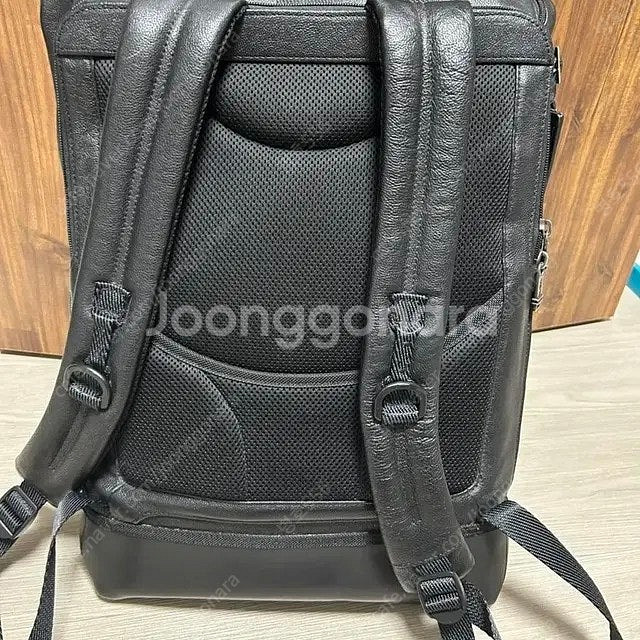 (급처)TUMI투미정품남자레더롤탑백팩--4