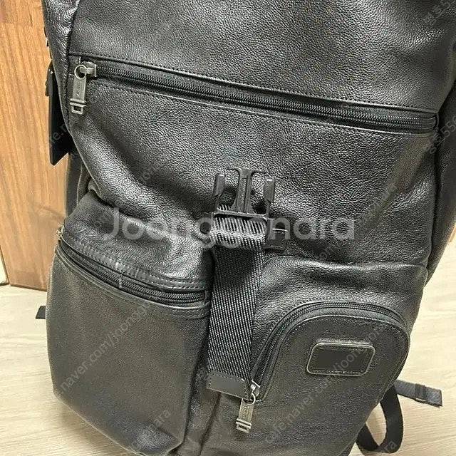 (급처)TUMI투미정품남자레더롤탑백팩--6