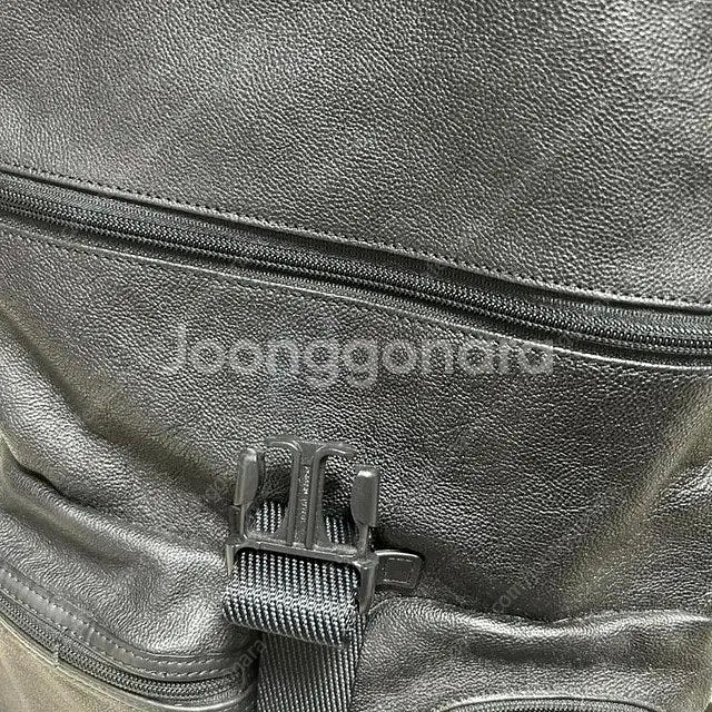 (급처)TUMI투미정품남자레더롤탑백팩--7