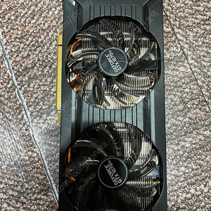 팰릿Palit GTX1070ti 그래픽카드