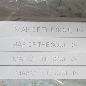 방탄소년단 앨범 map of the soul 풀구성