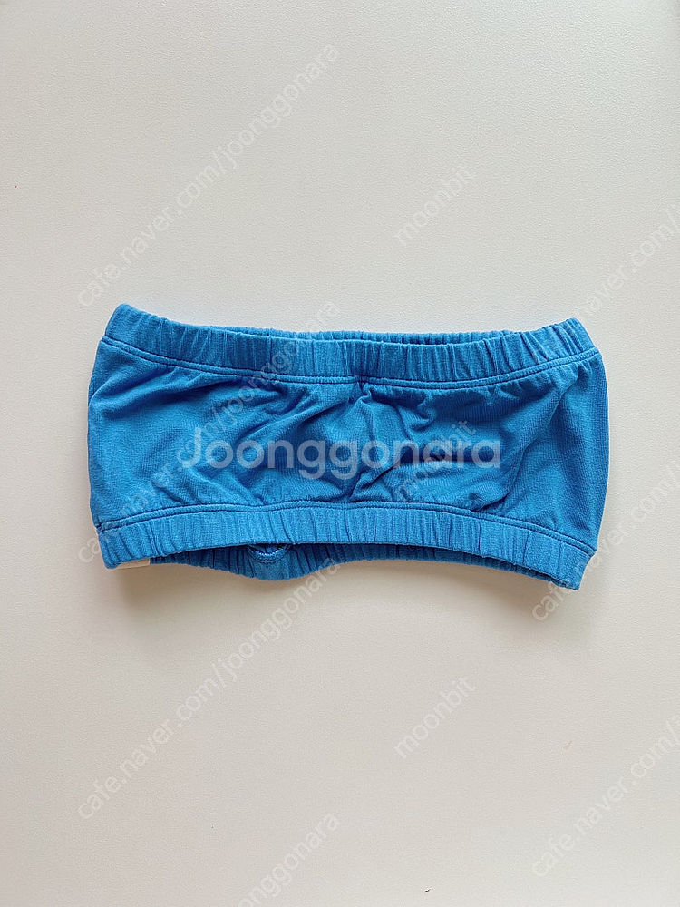 부디무드라 아웃 포켓 와일드 팬츠 S / 숏 튜브 탑 ...--7