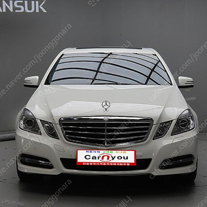 벤츠E-클래스 W212 E220 CDI 아방가르드@중고차@중고@할부@미필@전액할부@