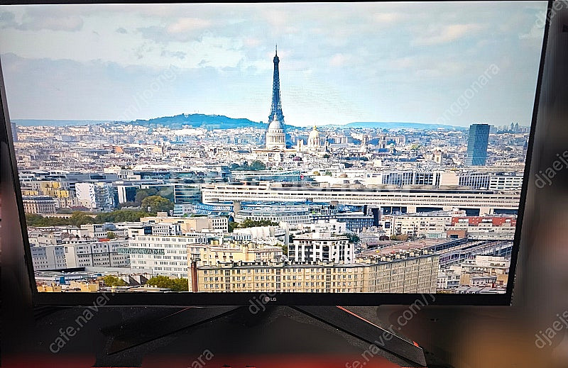LG 32인치 QHD 144hz 게이밍 모니터 32GK...--1