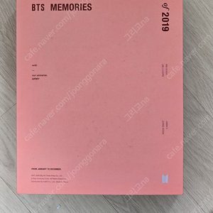 방탄소년단 BTS 2019 메모리즈