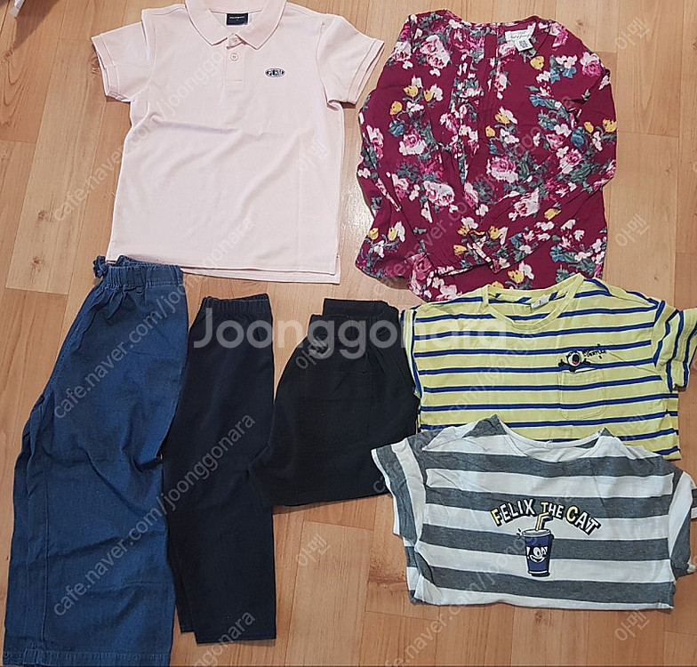 여아옷 130~140 일괄 만원--0