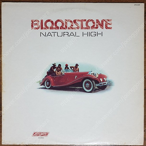 팝 lp, Bloodstone