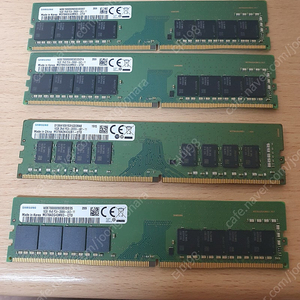 삼성 램 DDR4 16G