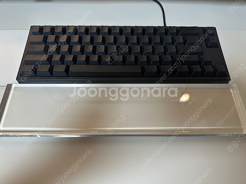 레오폴드 fc660c 무접점 무소음 45g, 화이트/검...--1