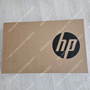 hp노트북 i3-1315U/15인치/8GB/512GB 미개봉 서울 직거래 및 택배거래