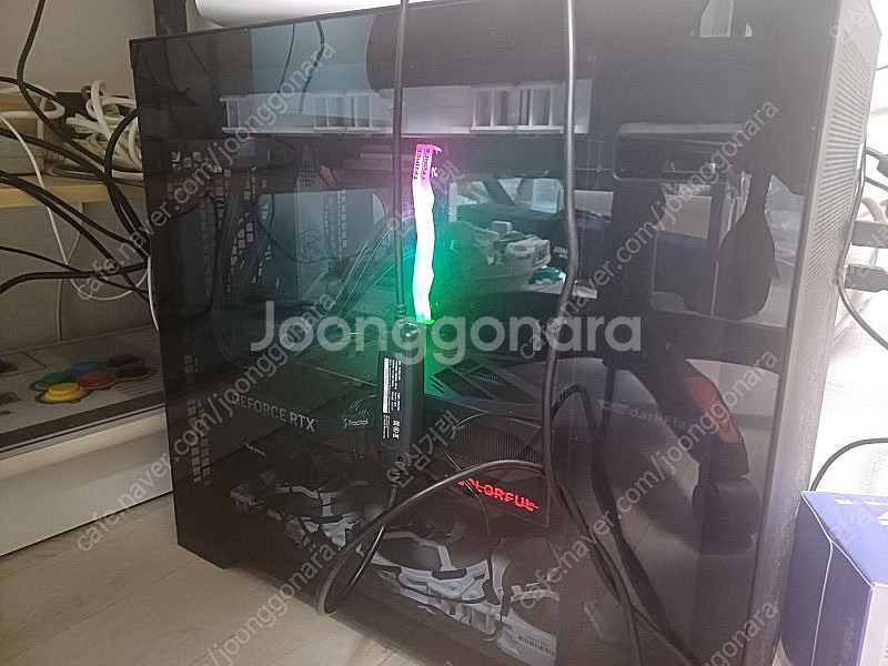 반본체pc팝니다. 13900k(호라이즌360쿨러)/z7...--0