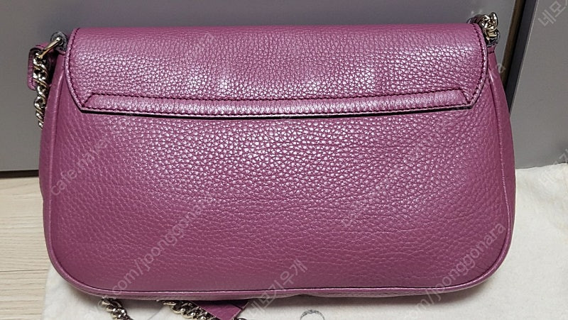 (정품) 구찌 gucci 소호 태슬 숄더백 체인백 크로스백 이미지