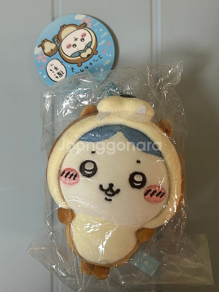 치이카와 하치와레 수족관 마스코트--0
