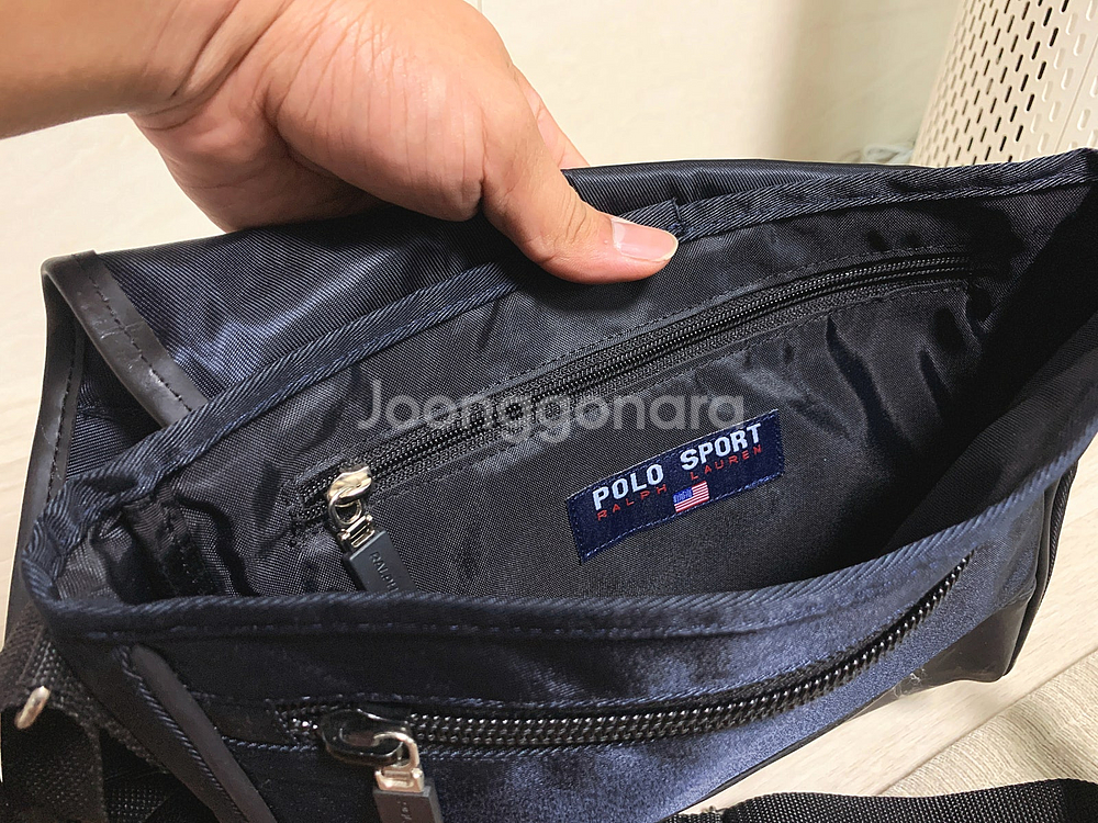 폴로 스포츠 / 메신저백, 크로스백, 남성가방, 여성가...--6